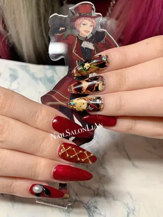 ネイル NailSalon LiAnのネイルデザイン