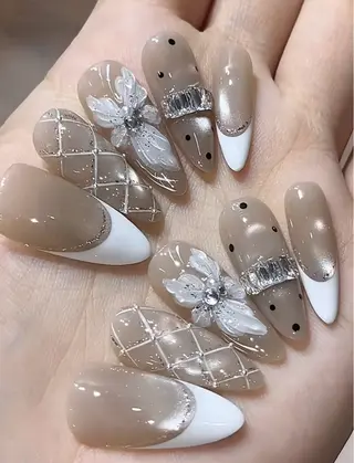 ネイル YMT NailStudioのネイルデザイン