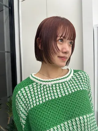 ショート sand所属・レイヤー ロング ショート /そうたのヘアスタイル