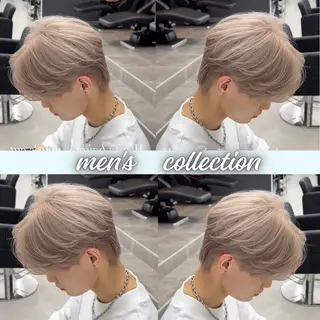 カラー パーマ メンズ 🔥メンズ特化🔥 パーマ🔥カメイのヘアスタイル