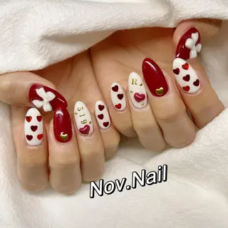 ネイル Nov. ネイルサロンのネイルデザイン