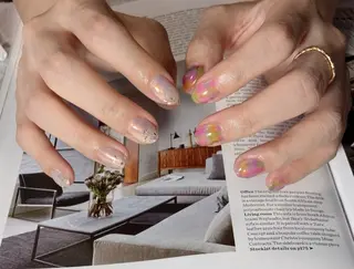 ネイル Lofi nails ゆきこのネイルデザイン