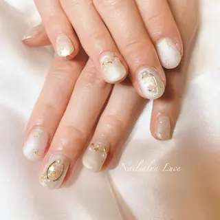 ロング ネイル ネイル& 脱毛サロン　Lのマツエク・マツパデザイン