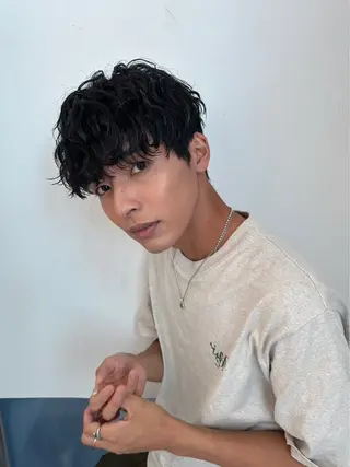 ショート メンズ hair&eye🎀 /momoKaのヘアスタイル