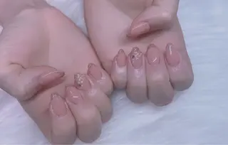 ネイル ❤️ aura❤️のネイルデザイン