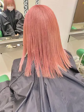 カラー Re:ta Hair 飯田淳平のヘアスタイル