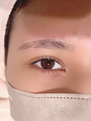 マツエク・マツパ ながの みさきのヘアスタイル