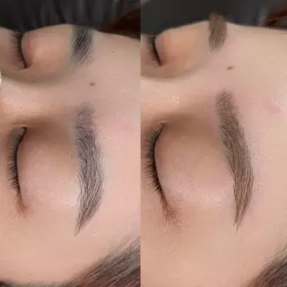 アイブロウ LUCK本厚木 ひらしまの眉毛・アイブロウイメージ