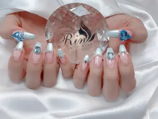 ネイル Rin Nail 新大久保店のネイルデザイン