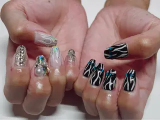 ネイル IRAS所属・IRAS..nail ＥＲＩＫＡのネイルデザイン