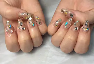 ネイル ネイルサロン Bebeのネイルデザイン