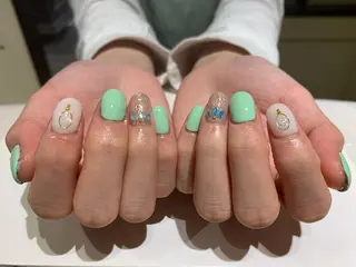 ネイル l my me mine所属・Imyme mine Rioのネイルデザイン