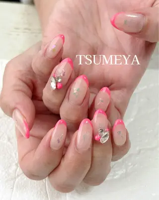ネイル _TSUMEYA _のネイルデザイン