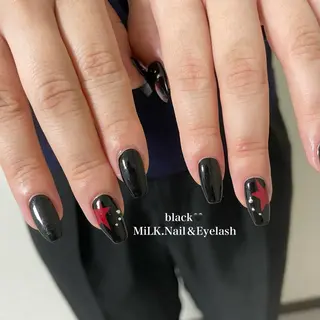 ネイル MiLK.   Nail&Eyelash所属・MiLK. wakaのマツエク・マツパデザイン