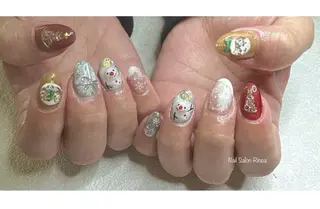 ネイル Nail Salon Rinoaのネイルデザイン