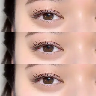 マツエク・マツパ GaHaRa所属・GaHaRa NAIL&EYEのマツエク・マツパデザイン