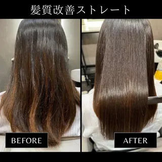 セミロング 【髪のお悩み改善】 輝のヘアスタイル