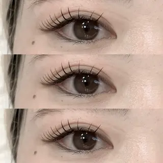 マツエク・マツパ ＋tico _ayanaのマツエク・マツパデザイン