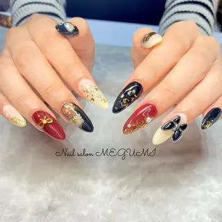ネイル Nail salon MEGUMIのネイルデザイン