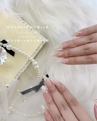 ネイル TIDY M&Mのネイルデザイン