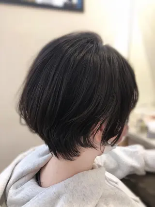 ショート Noa所属・野村 智郎のヘアスタイル