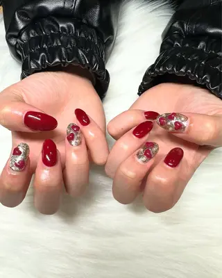 ネイル ネイルサロンエレノア所属・田端 笑理菜のネイルデザイン