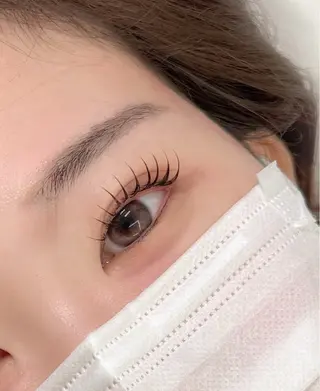 マツエク・マツパ パリジェンヌ マツエク専門店　玲子のマツエク・マツパデザイン