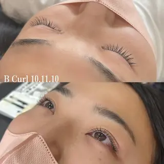 マツエク・マツパ フカサワ 🤍のマツエク・マツパデザイン