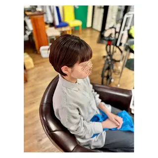 ショート cmake所属・. kanokoのヘアスタイル