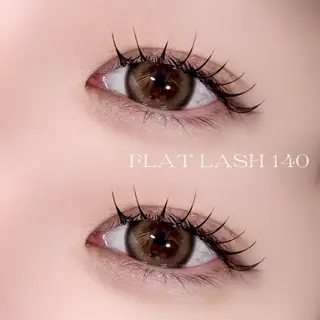 マツエク・マツパ ayano🤍 新宿enneのマツエク・マツパデザイン