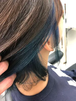 ショート 渕向 克海のヘアスタイル