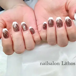 ネイル nailsalon Lithos所属・nailsalon Recontreのネイルデザイン