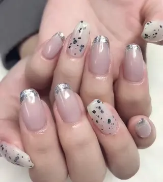 ネイル 畠山 ゆいのネイルデザイン