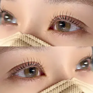 マツエク・マツパ private EMILIAのマツエク・マツパデザイン