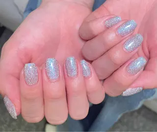 ネイル if所属・yo yoのネイルデザイン