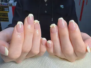 ネイル Yuxi Beauty salon 【ユーシィー ビューティ サロン】所属・ユーシーネイルサロン 池田公園店のネイルデザイン