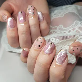 ネイル Nail salon Coco所属・Nail salon Coco【溝の口駅】のネイルデザイン