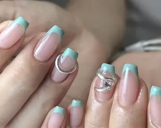 ネイル NailsbyT N.Sugamoのネイルデザイン