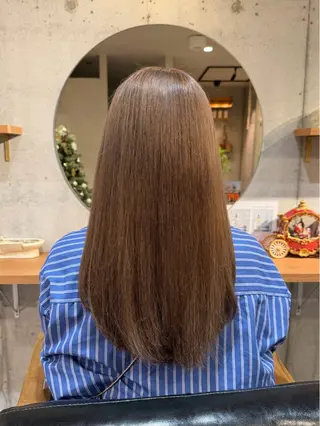 カラー Remember所属・Remember Manaのヘアスタイル