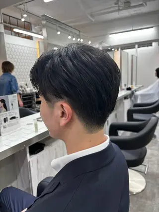 メンズ Ｖｉｏｔ  銀座 樋口 桃佳のヘアスタイル