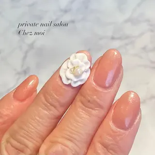 ネイル KOMINE TOMOKOのネイルデザイン