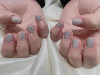 ネイル Mogu nail 二子玉川のネイルデザイン