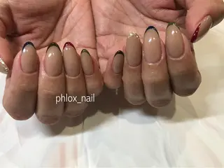 ネイル s/w ＿shokoのネイルデザイン