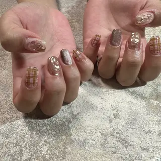 ネイル Risa　/ EARTH小山のネイルデザイン