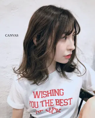 ミディアム CANVAS所属・CANVAS Nakataのその他イメージ