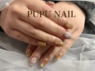 ミディアム kido chieのネイルデザイン