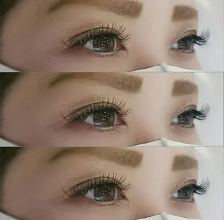 マツエク・マツパ esbymaison TAKIのマツエク・マツパデザイン