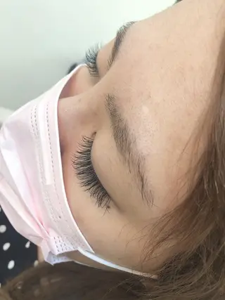 マツエク・マツパ Bianca Kikuchiのマツエク・マツパデザイン