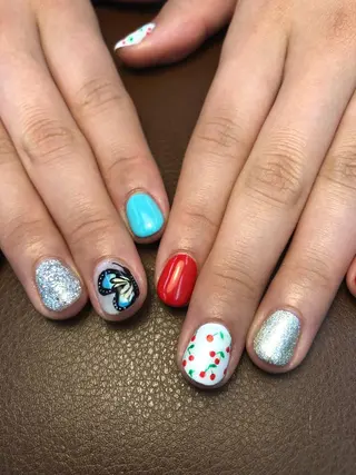 ネイル Nail salon Museのネイルデザイン