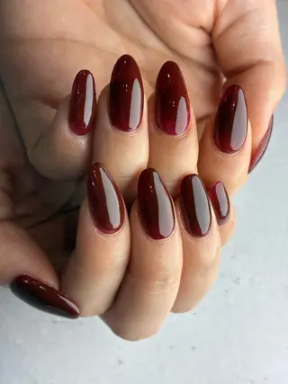 ネイル intheForest所属・Koga Rieのネイルデザイン